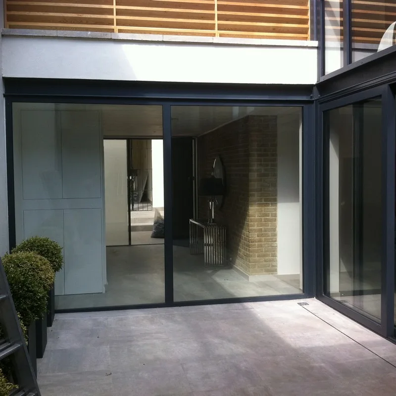 Maida Vale Double Glazing Services