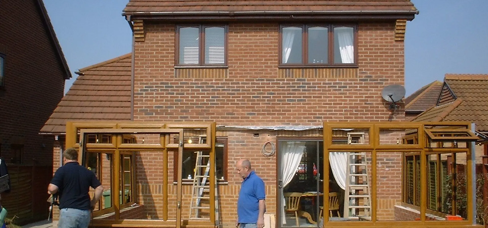 Commercial Glazing Maida Vale
