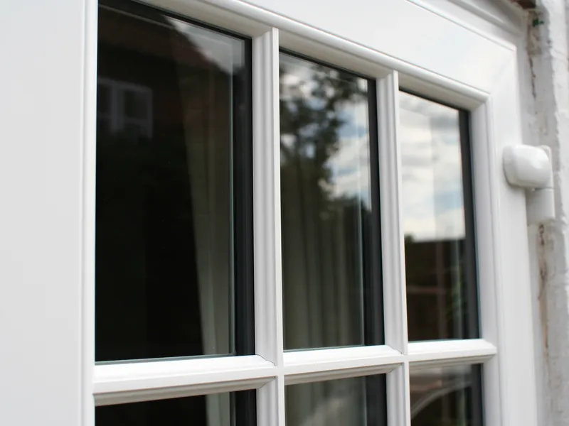 Glass Extension — Gallery Maida Vale