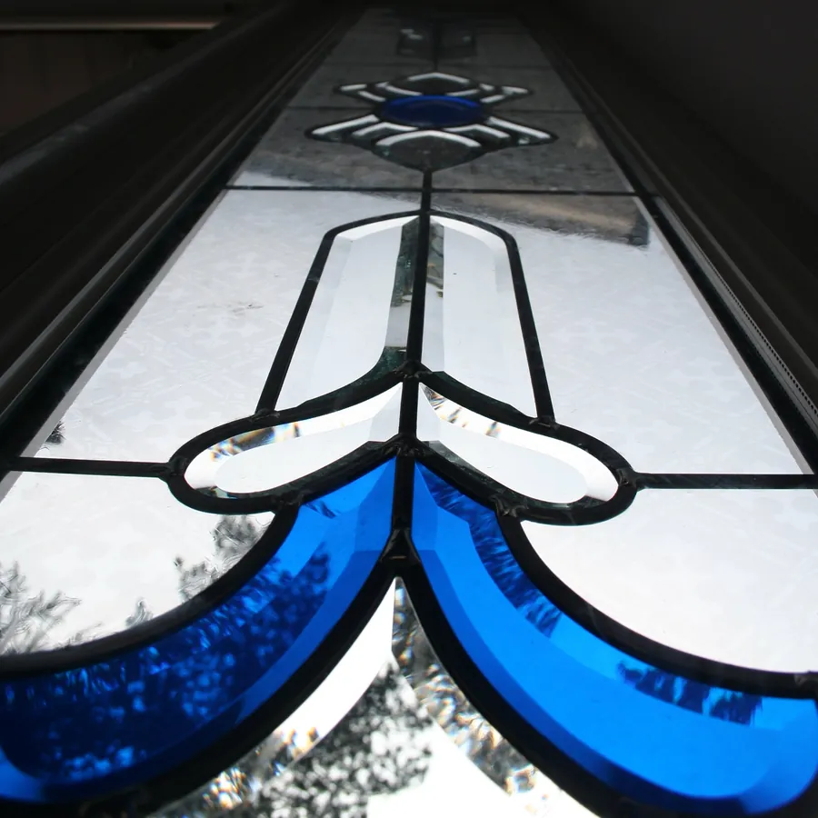Glass Extension — Product Maida Vale