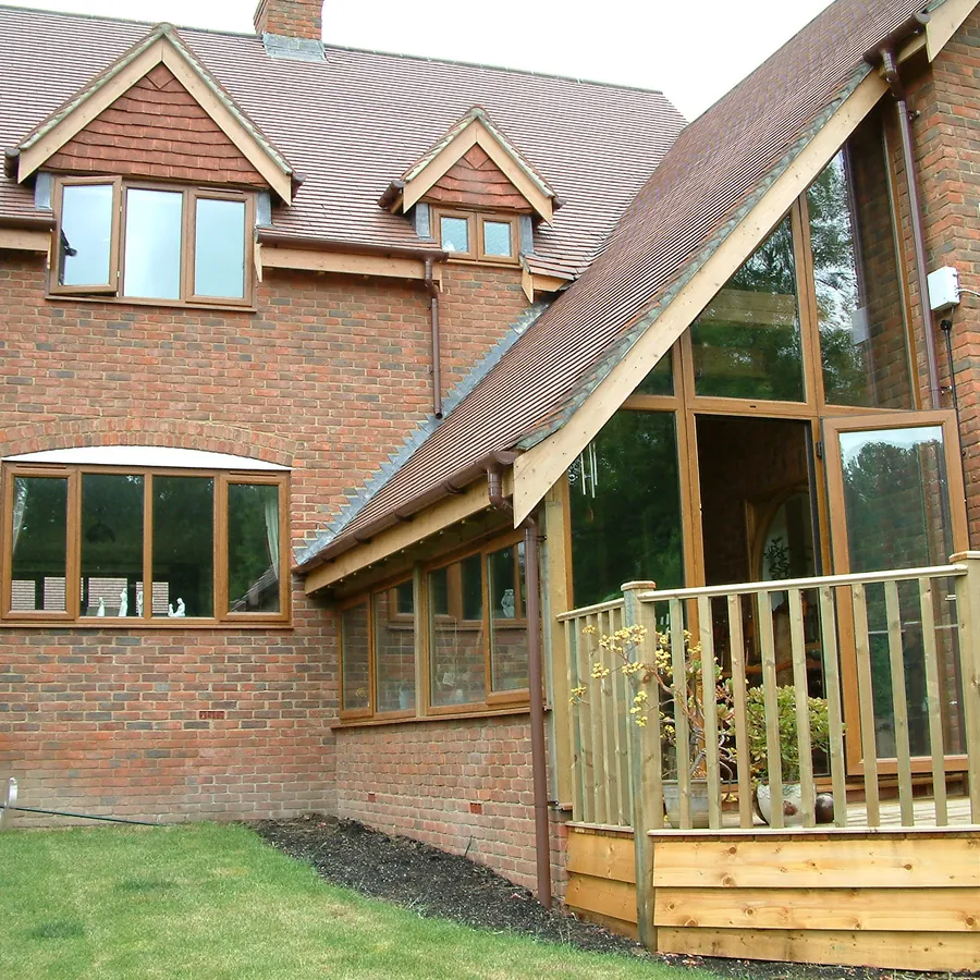 Lean To Conservatory — Product Maida Vale