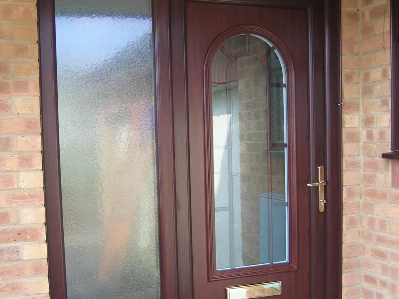 Front Maida Vale