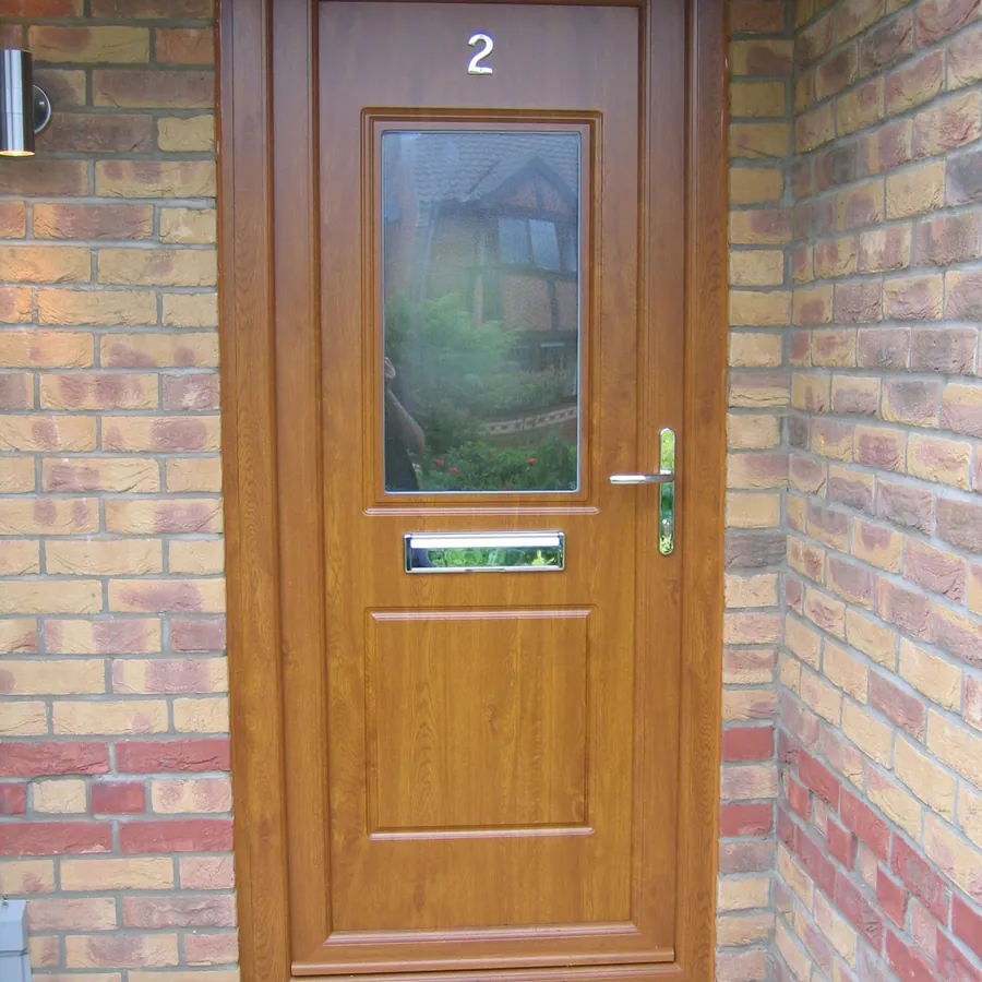 Doors Maida Vale
