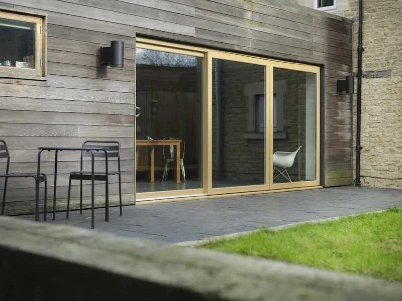 Sliding Patio Maida Vale