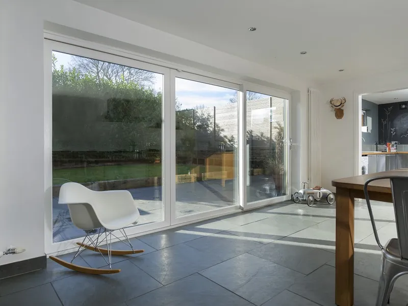 Sliding Patio Maida Vale