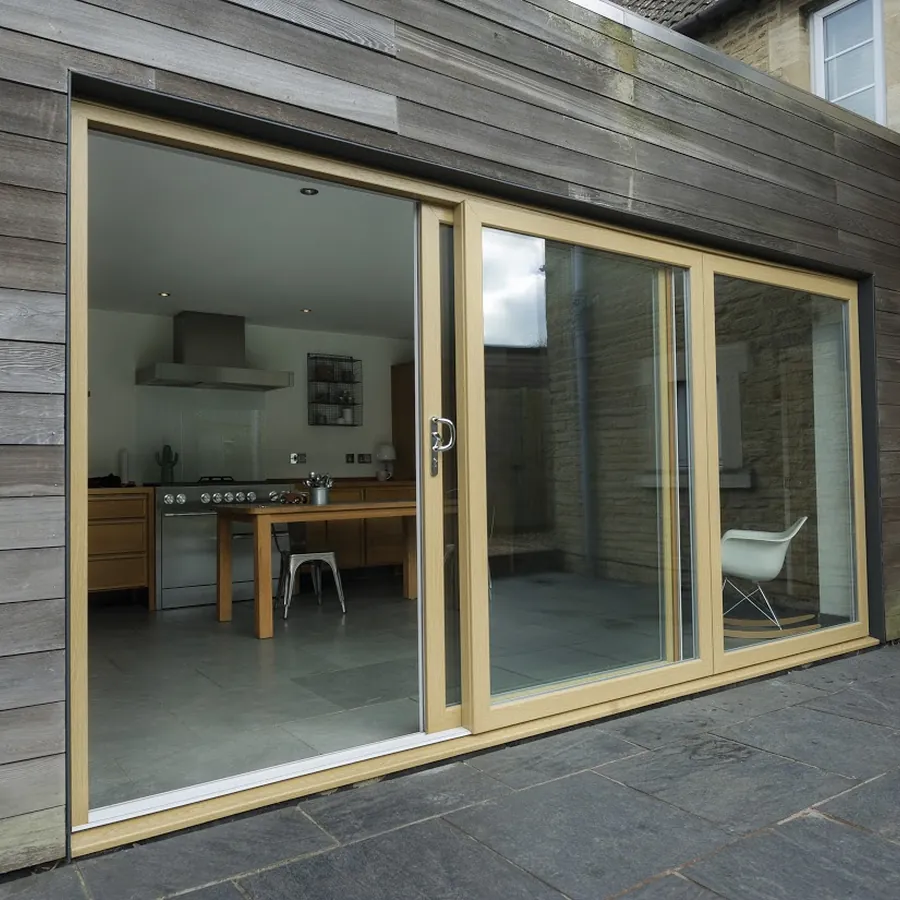 Sliding Patio Maida Vale