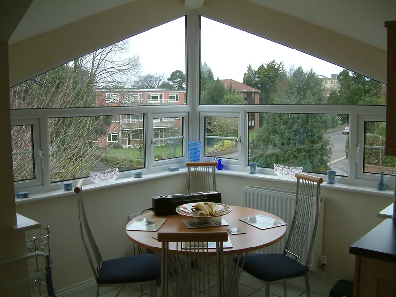 Bay Windows Maida Vale