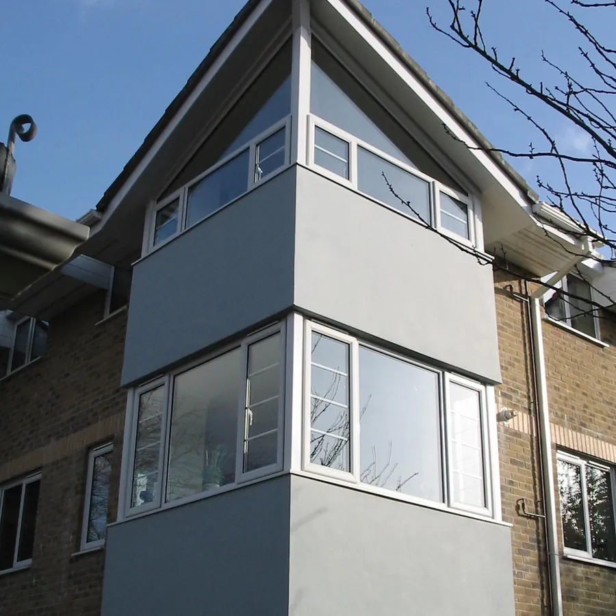 Bay Windows Maida Vale