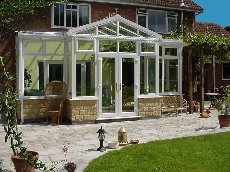 Bow Windows Maida Vale