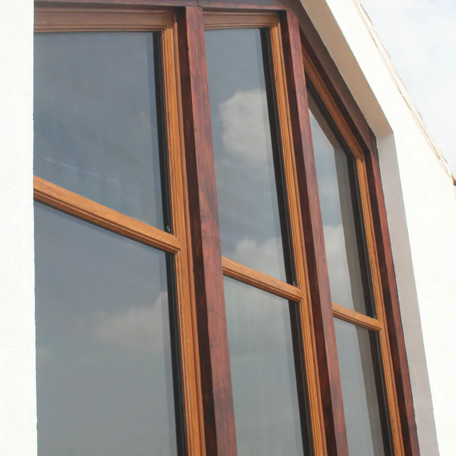 Bow Windows Maida Vale