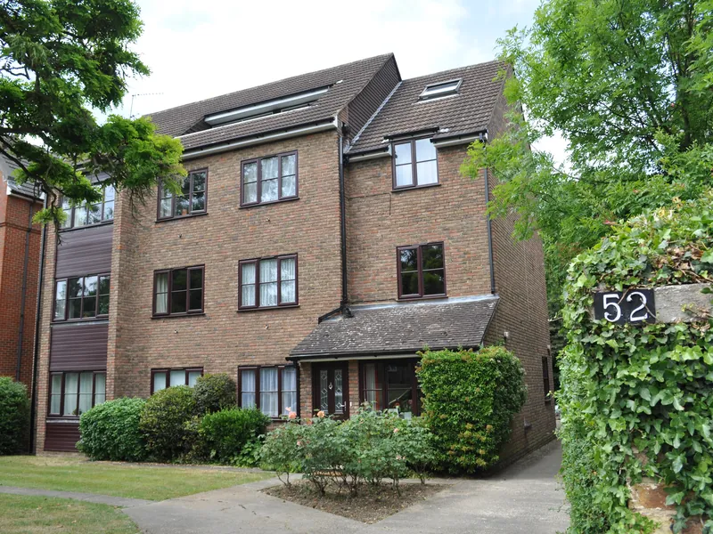 Casement Windows Maida Vale