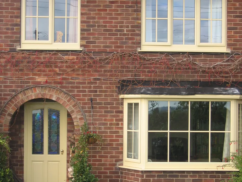 Flush Casement Windows Maida Vale