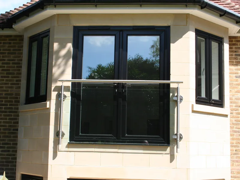 Flush Casement Windows Maida Vale
