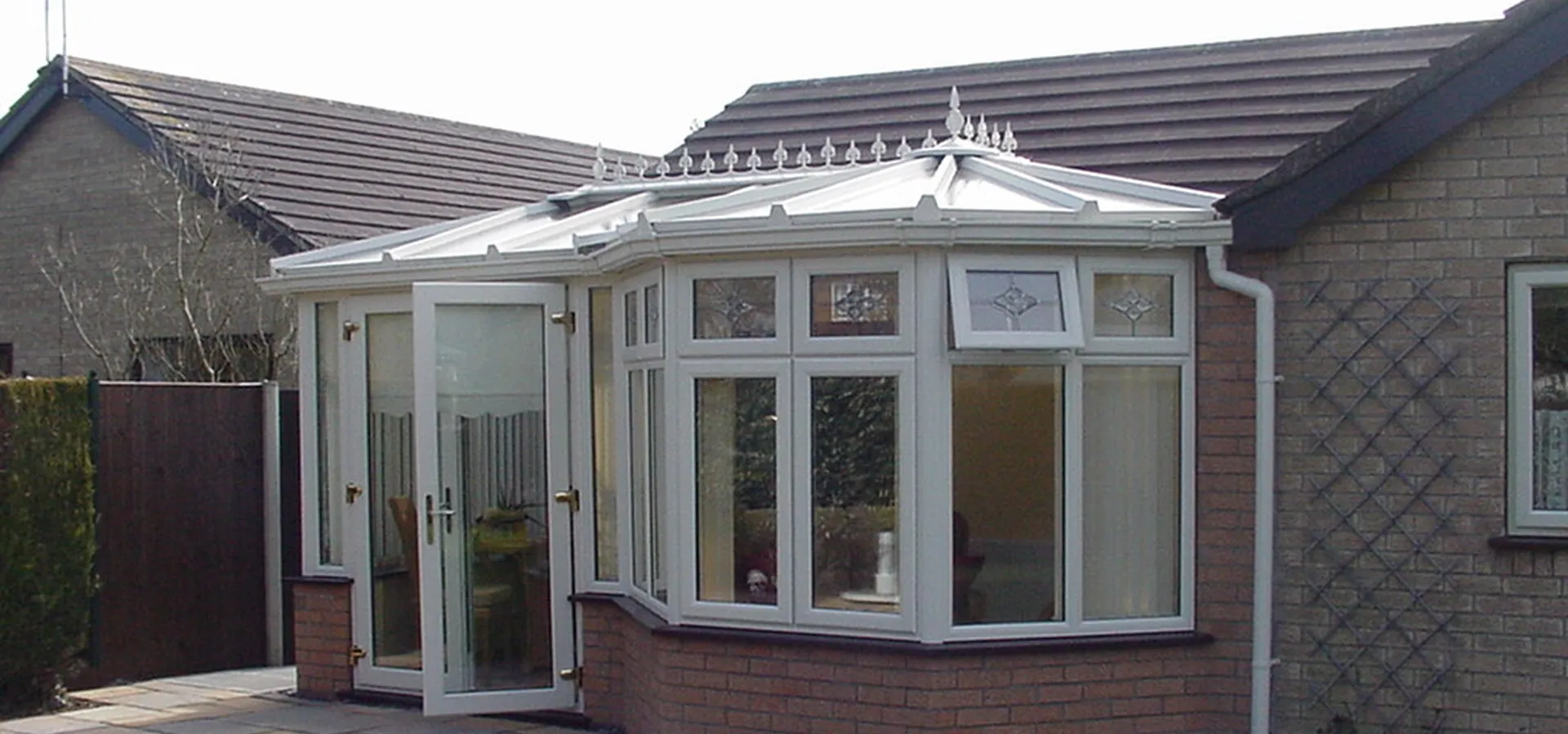 Flush Casement Windows Maida Vale