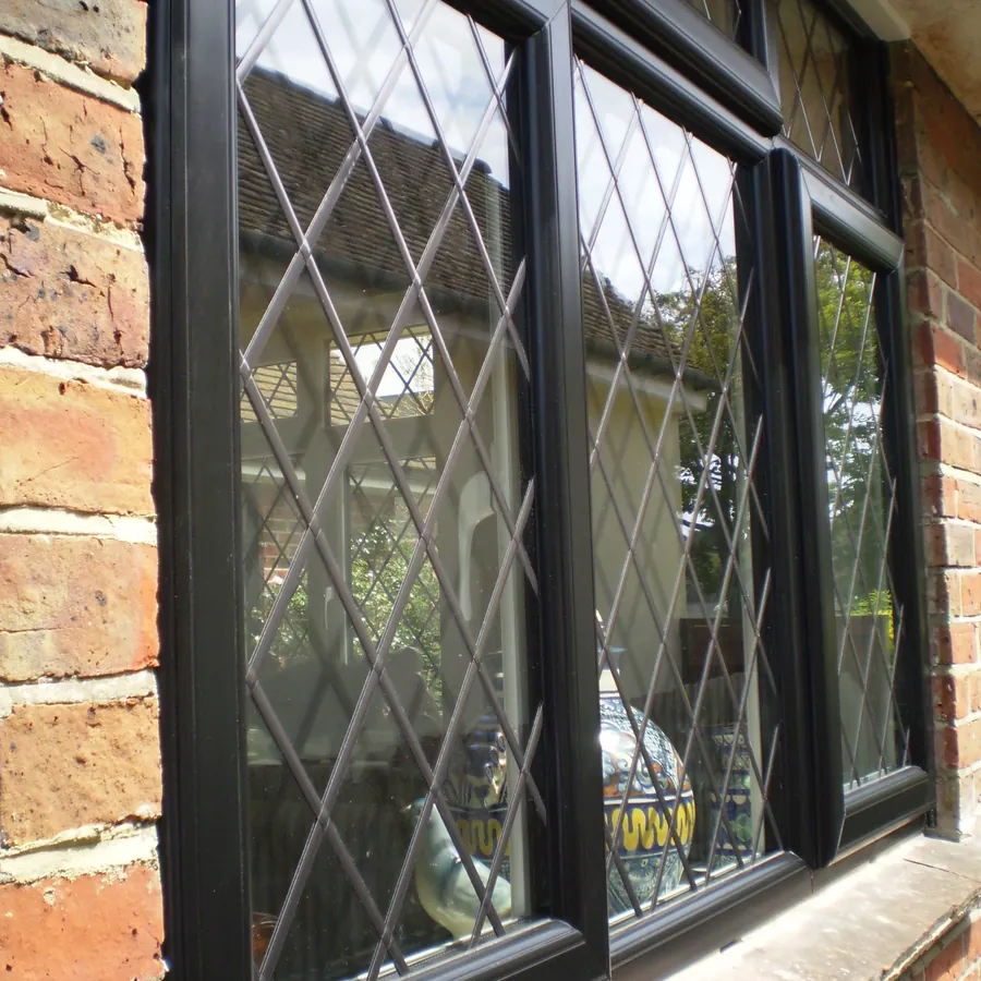 Flush Casement Windows Maida Vale