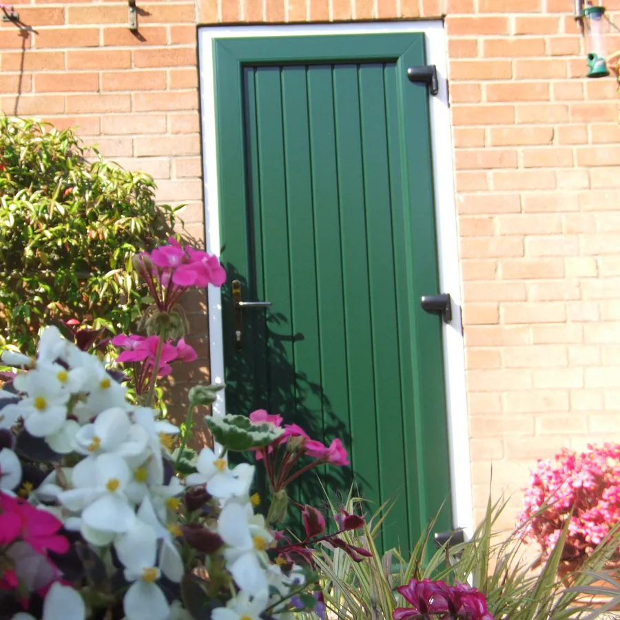 Flush Casement Windows Maida Vale