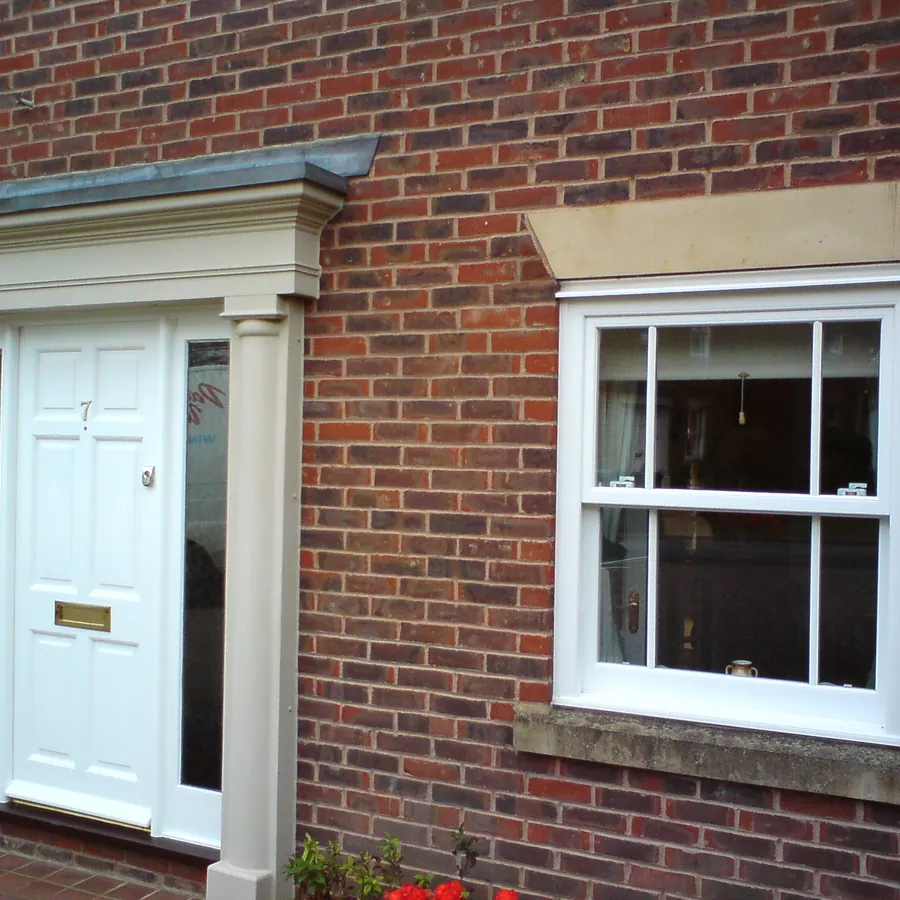 Sash Windows Maida Vale