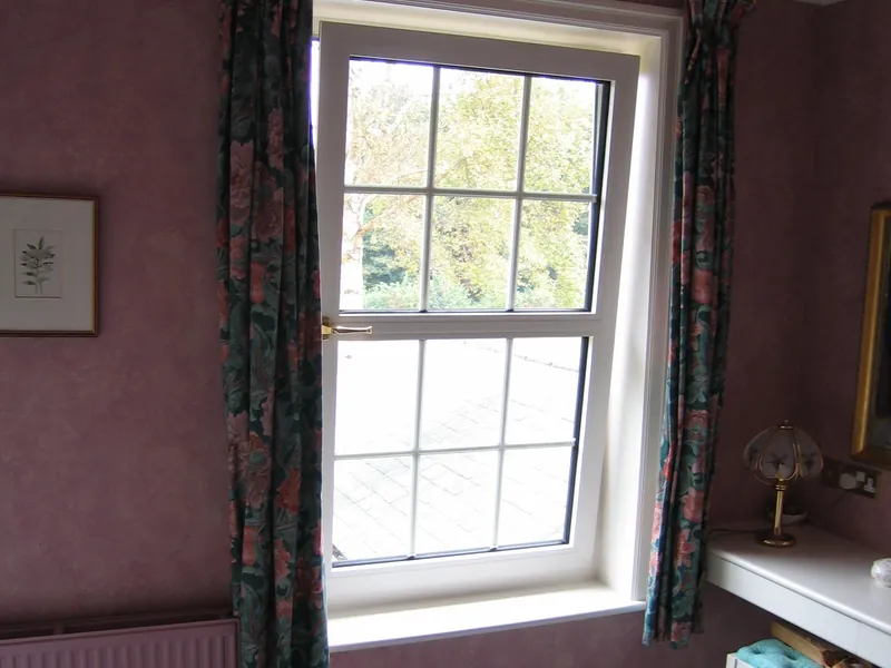 Tilt & Turn Windows Maida Vale