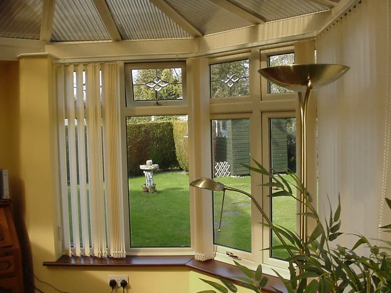 Timber Windows Maida Vale