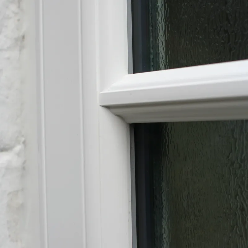 Energy Efficient Windows — Detail Maida Vale
