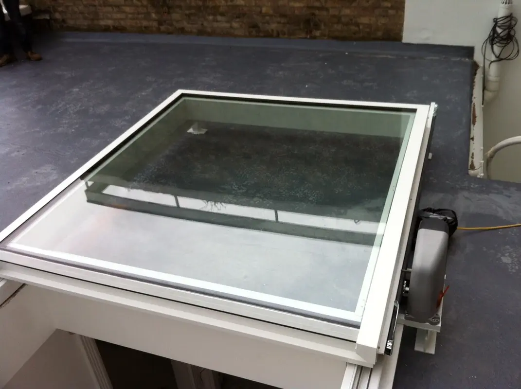 Conservation Rooflights Maida Vale