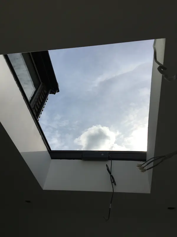Conservation Rooflights Maida Vale