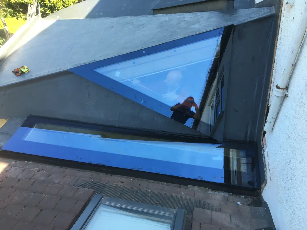 Electric Skylights Maida Vale