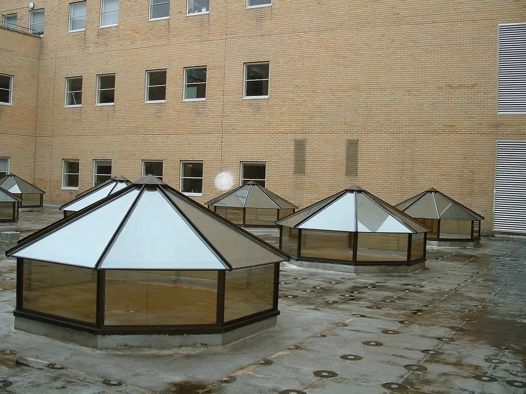 Flat Roof Skylights Maida Vale