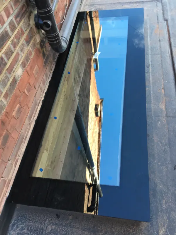 Flat Roof Skylights Maida Vale