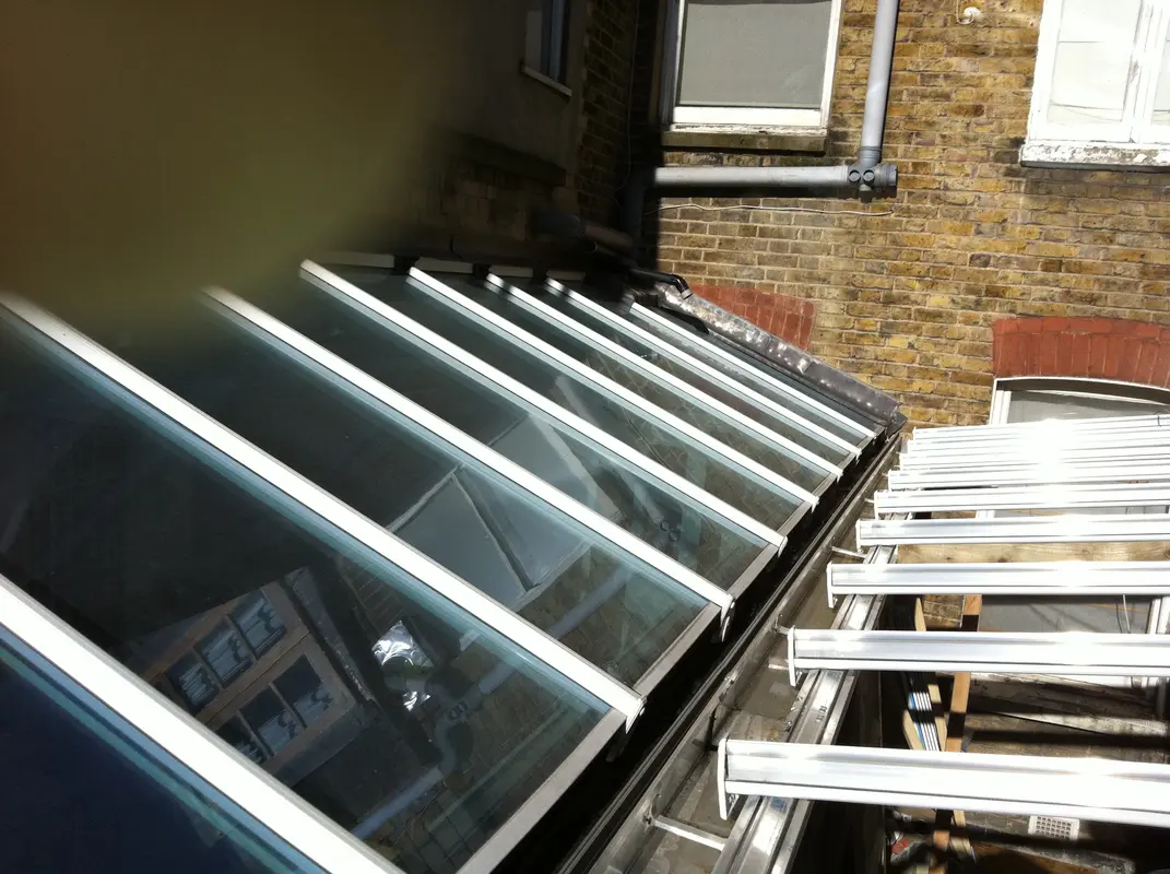 Skylights Maida Vale