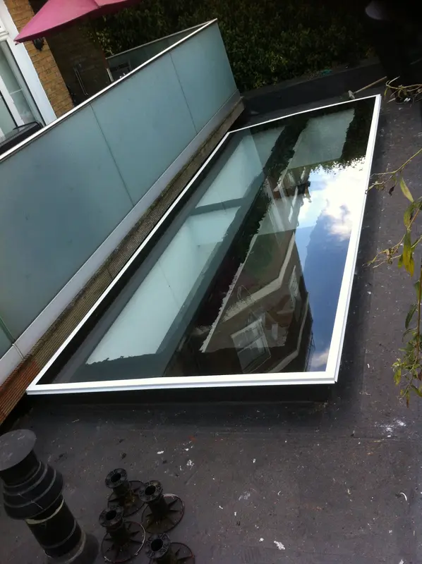 Skylights Maida Vale