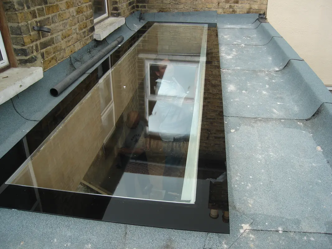 Roof Lanterns Maida Vale