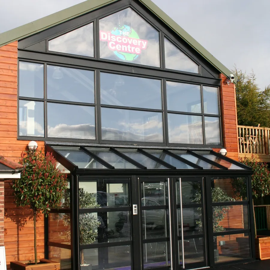 uPVC Vs Aluminium Windows — Product Maida Vale