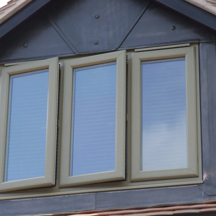 uPVC Vs Aluminium Windows — Product Maida Vale